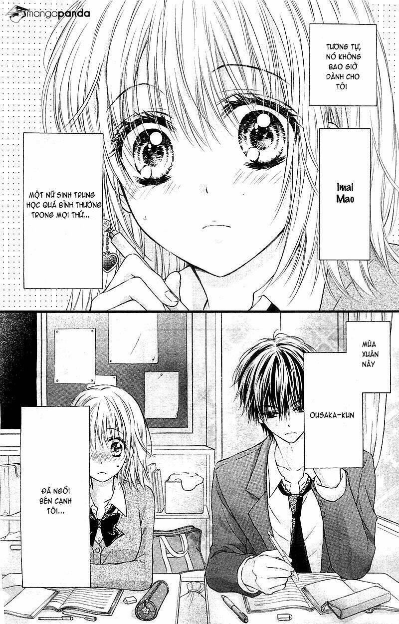 Hatsukoi Dandelion Chương 1 Ảnh 9