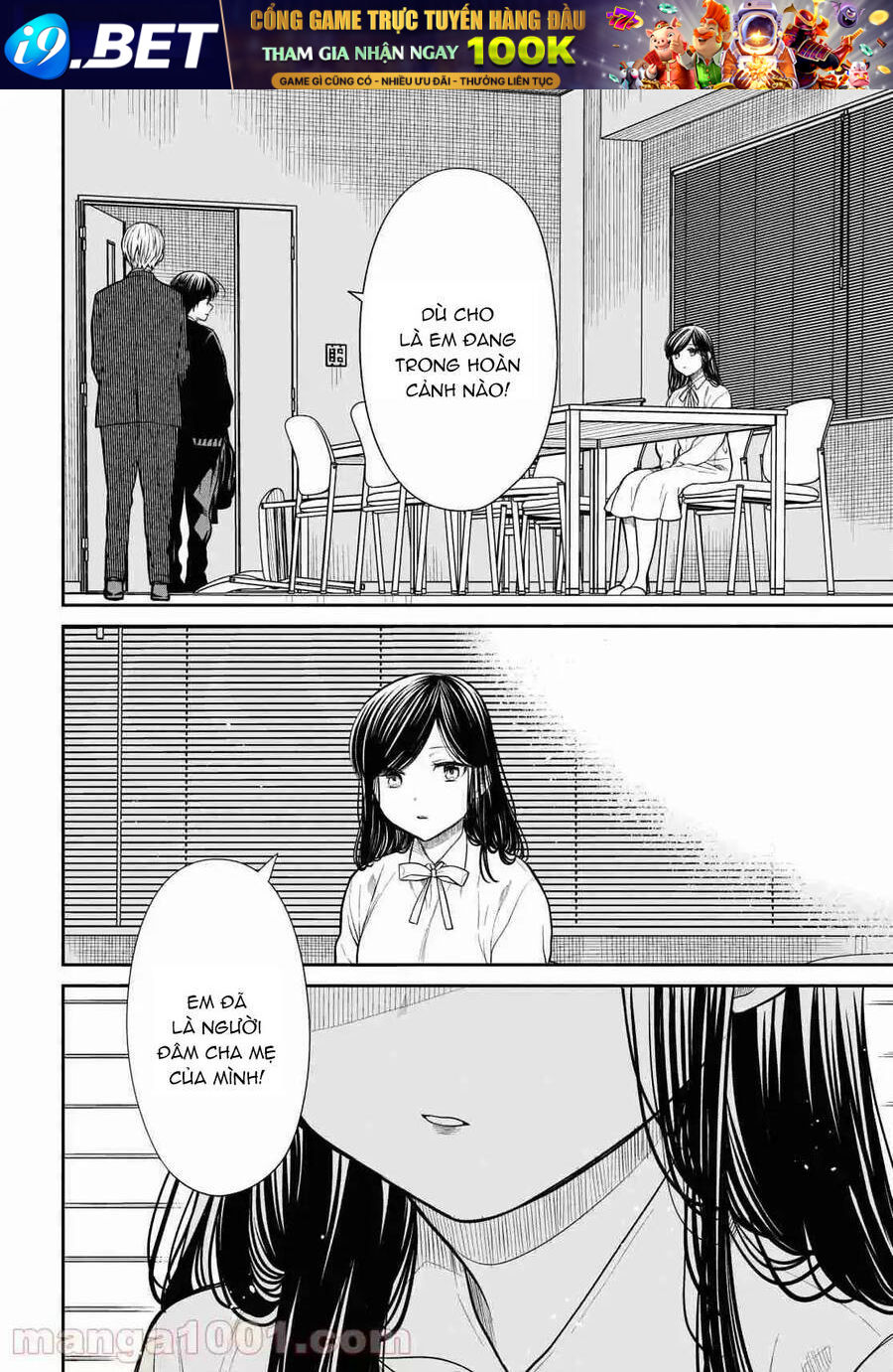 1-Nen A-Gumi No Monster Chương 46 Ảnh 8