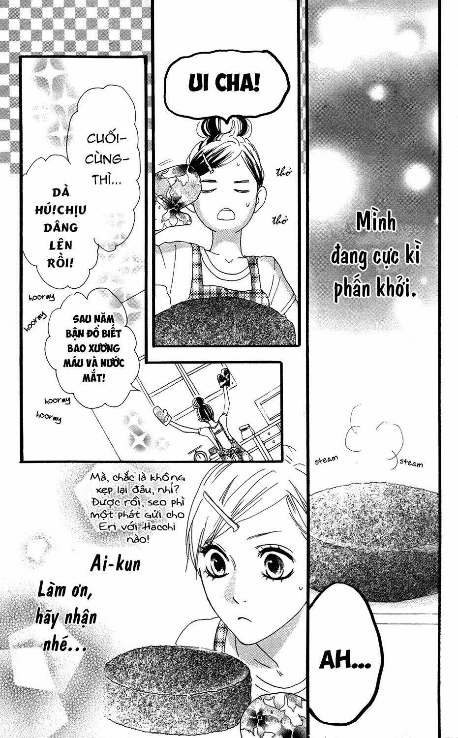 Sugars (Yamamori Mika) Chương 12 Ảnh 18