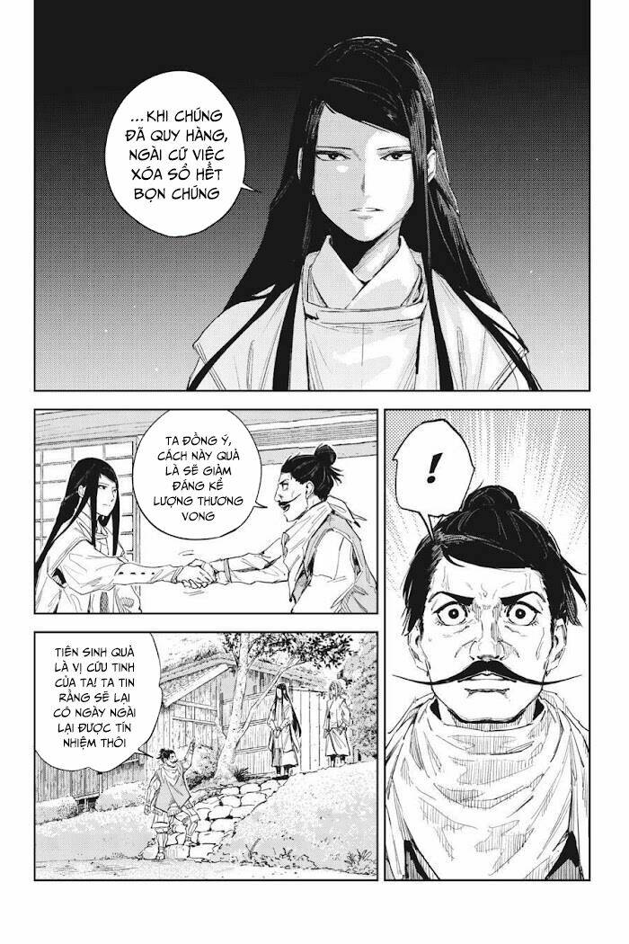 Hinowa Ga Yuku! Chương 41 Ảnh 17