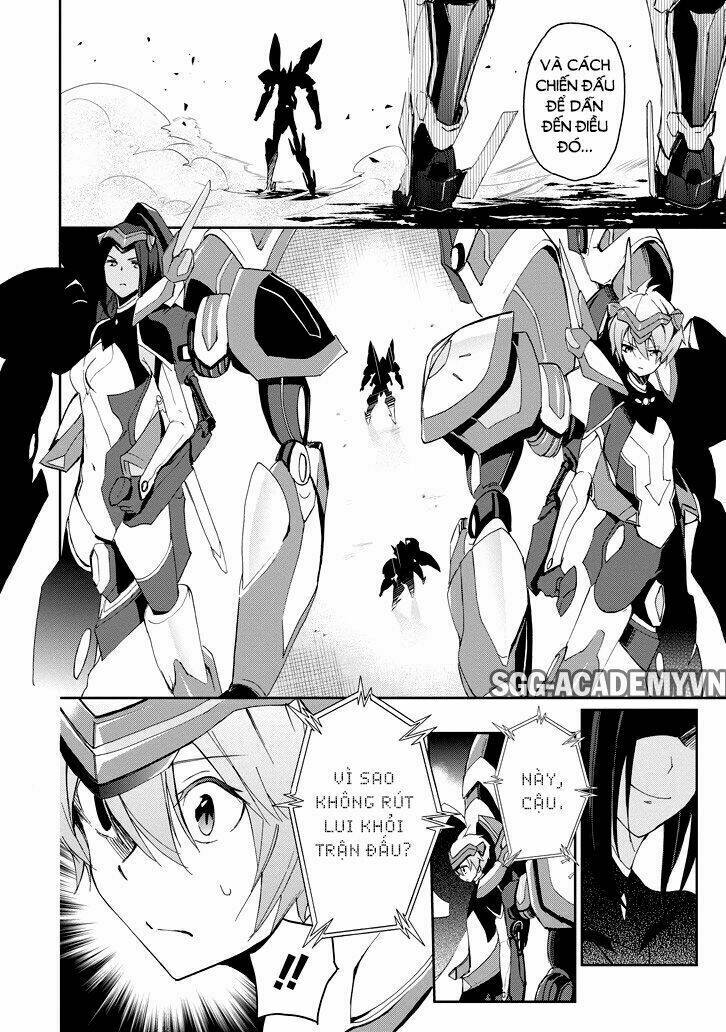Saijaku Muhai No Shinsou Kiryuu Chương 24 Ảnh 43