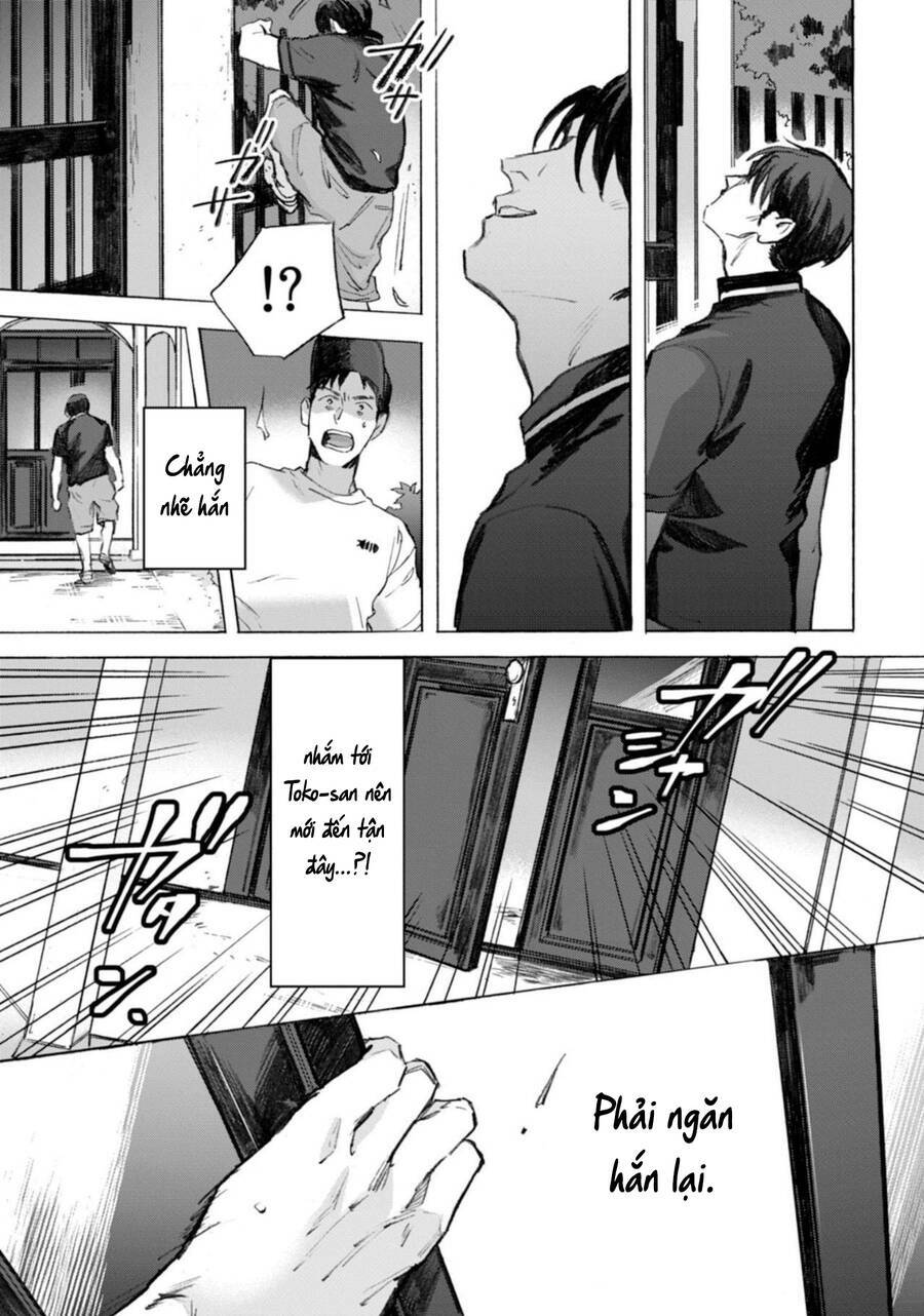 Kodoku No Ie Chương 11 Ảnh 11