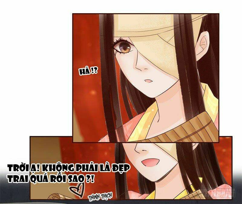 Công Lược Nam Thần Kế Chương 3 Ảnh 16