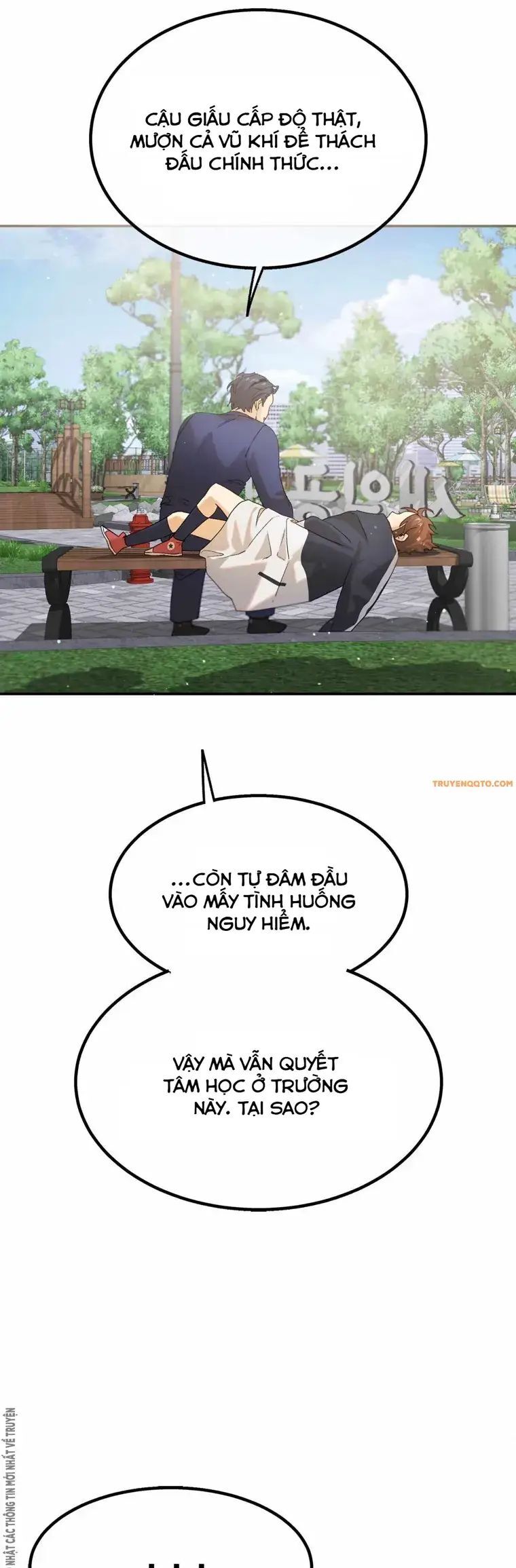 Tôi Là Học Sinh Hạng D Chương 30 Ảnh 24
