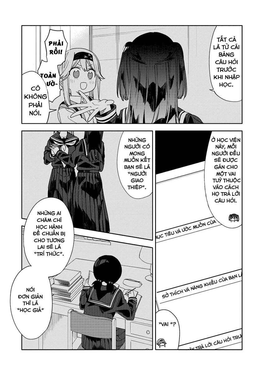 Mashou No Otome No Yakumawari Chương 1 Ảnh 27
