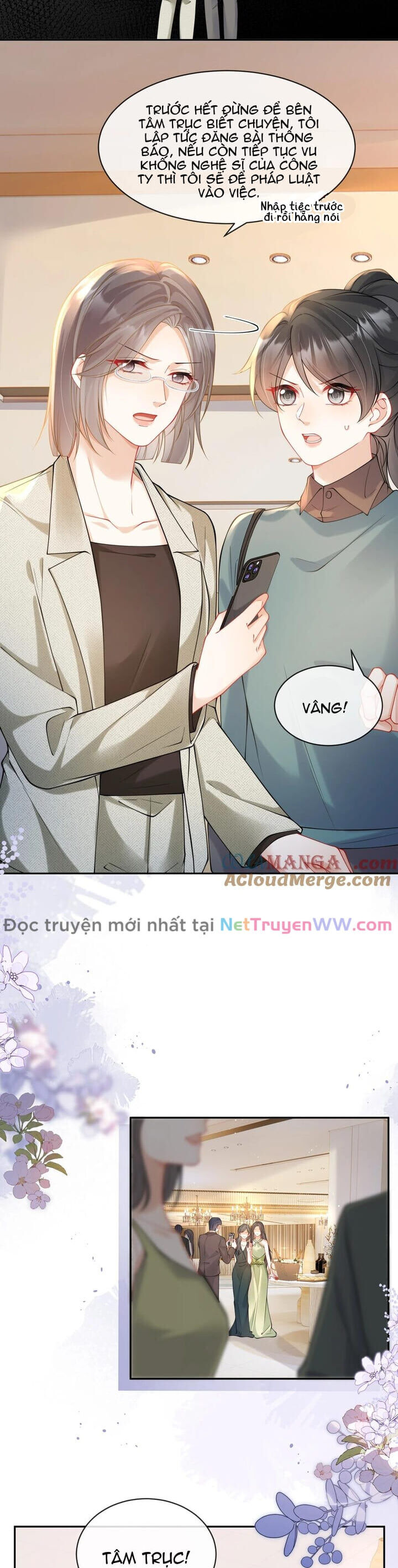 Sổ Tay Tâm Ý Chương 14 Ảnh 3
