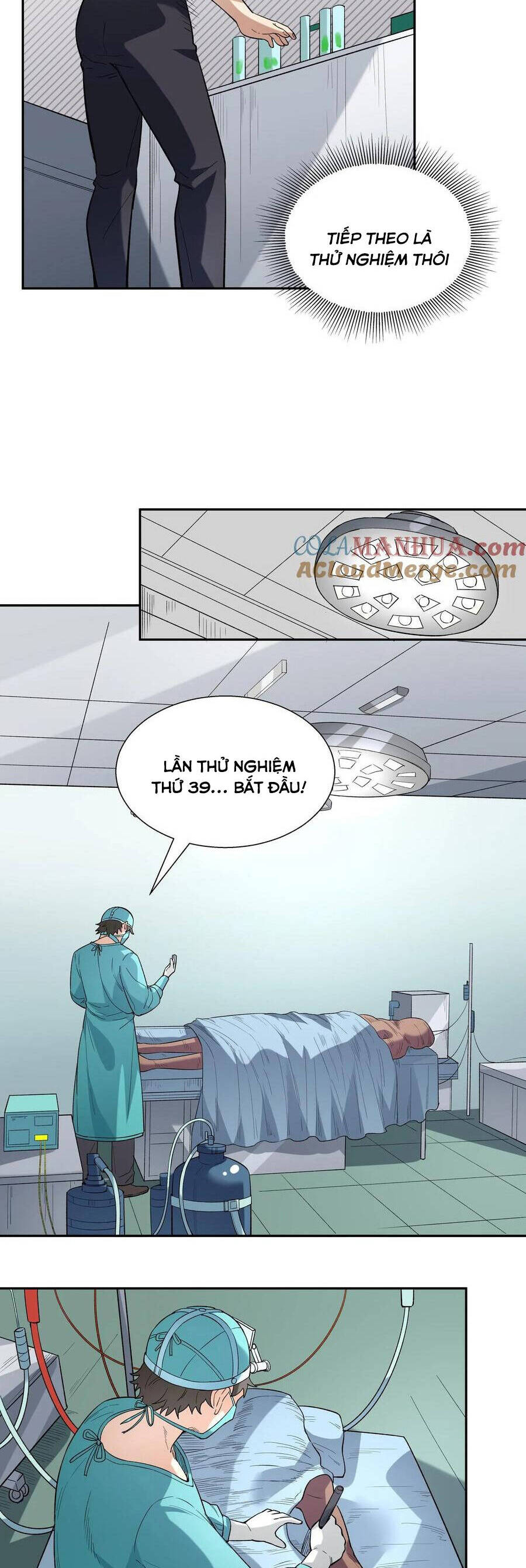 Diệu Thủ Cuồng Y Chương 318 Ảnh 18
