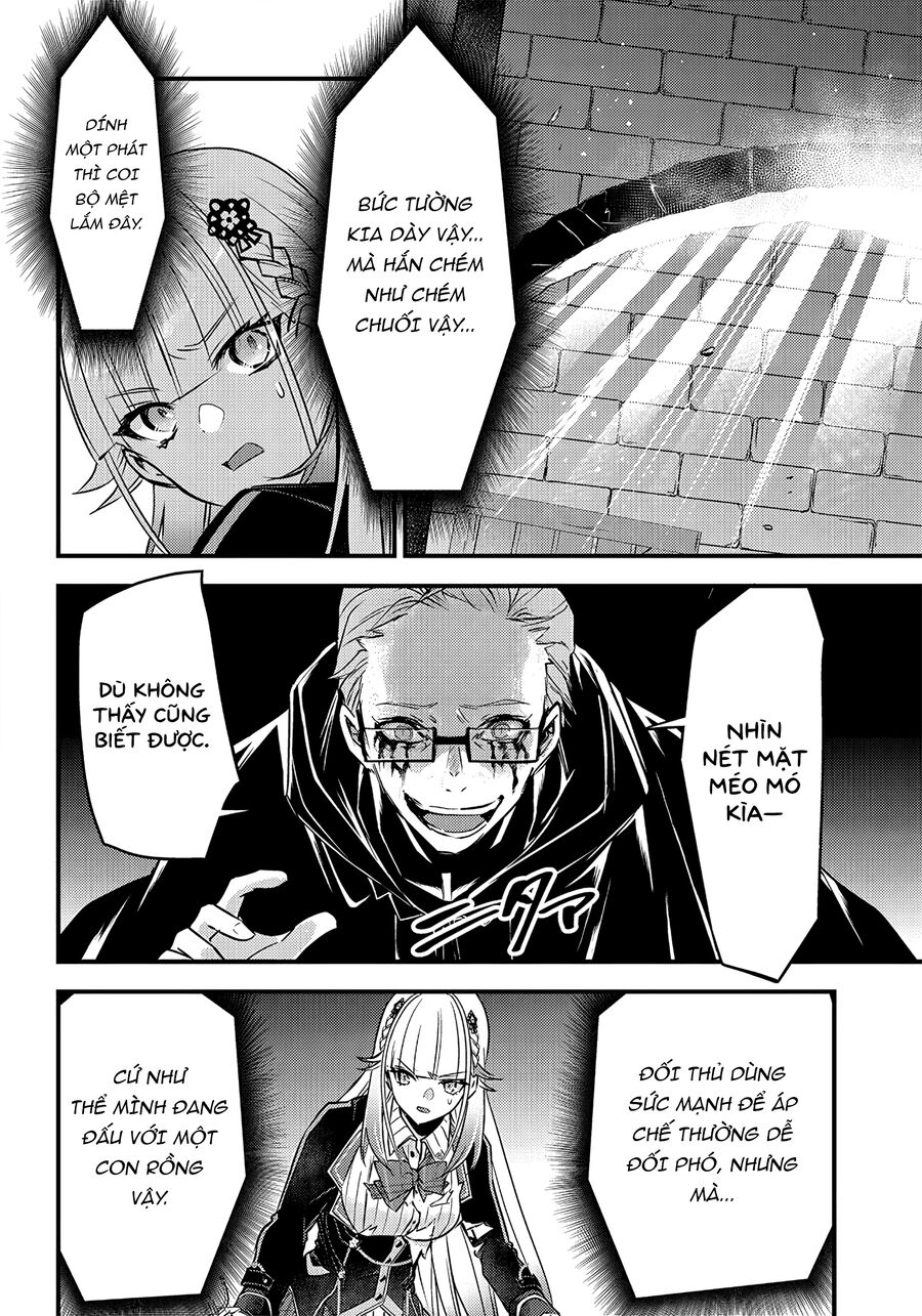 Savage Fang Ojou-Sama: Shijou Saikyou No Youhei Wa Shijou Saikyou No Bougyaku Reijou To Natte Ni Dome No Sekai O Musou Suru Chương 23 Ảnh 18