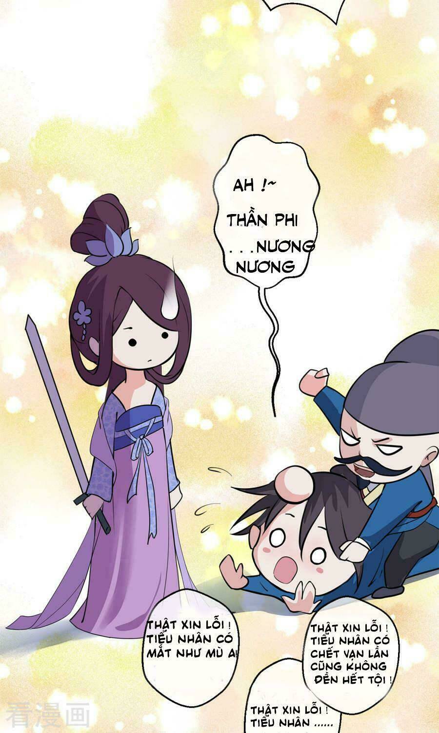 Độc Đương Hoàng Hậu Chương 4 Ảnh 39