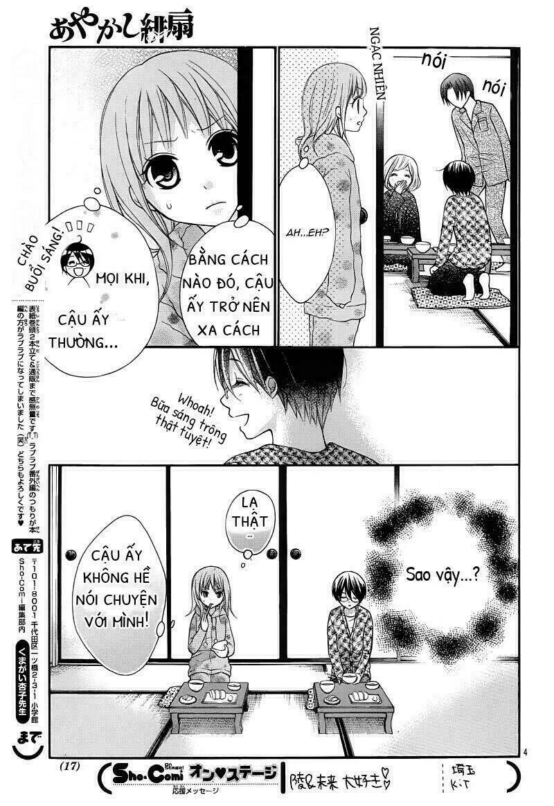 Ayakashi Hisen Chương 26 Ảnh 8