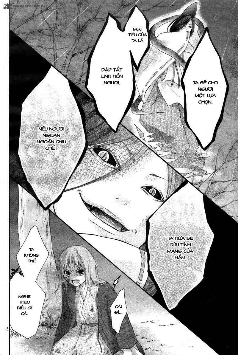 Ayakashi Hisen Chương 10 Ảnh 14