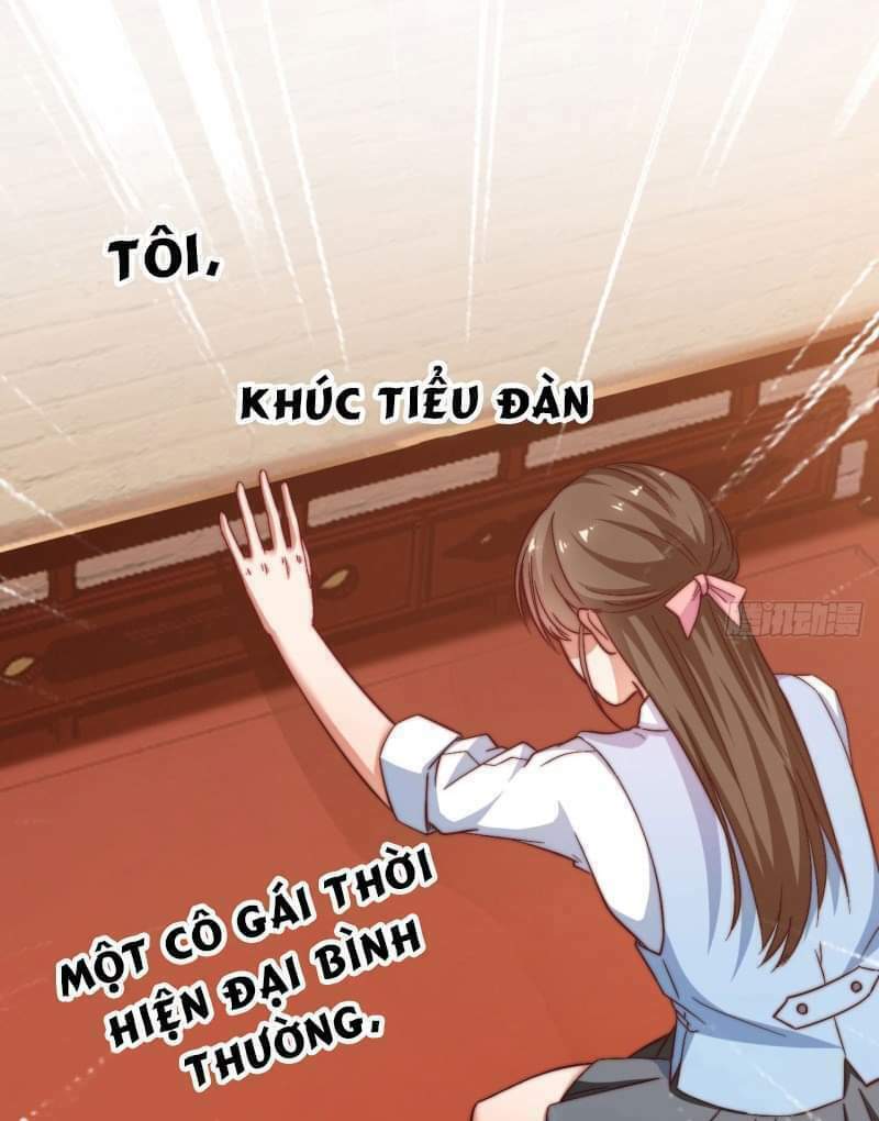Song Thế Sủng Phi Chương 1 Ảnh 3