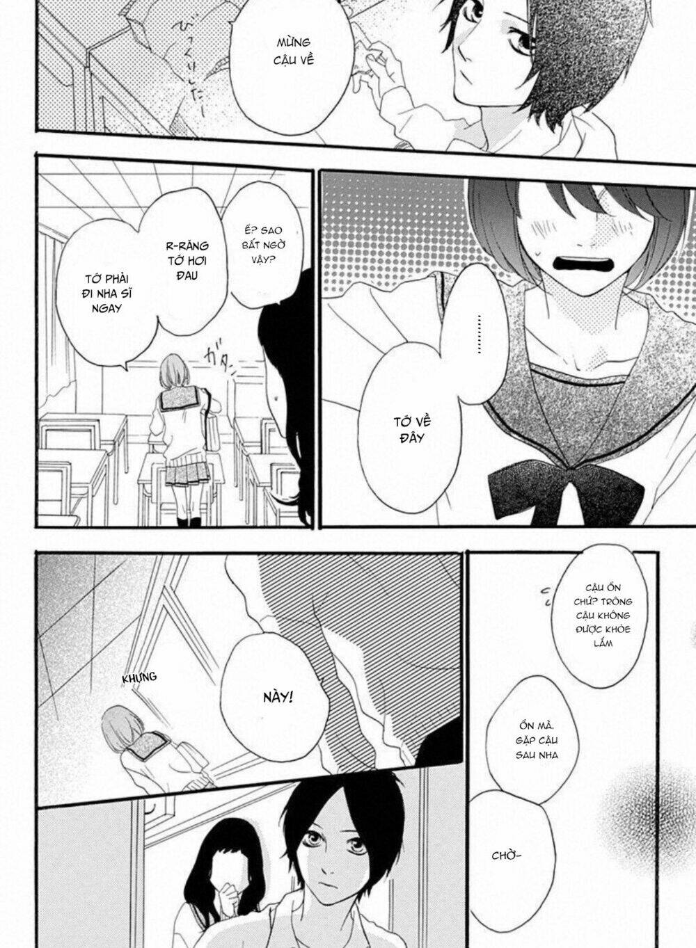 Sugars (Yamamori Mika) Chương 15 Ảnh 20