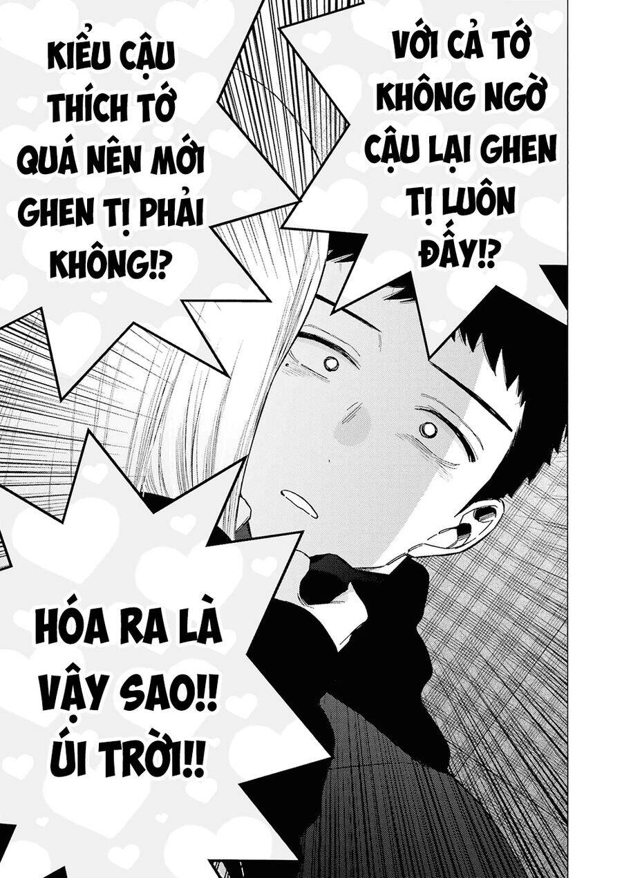 Nàng Nổi Loạn X Chàng Thợ May Chương 107 Ảnh 28