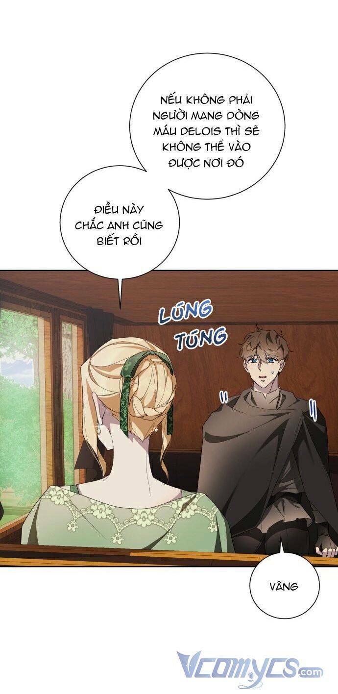 Ta Đã Từng Mong Nàng Biến Mất Chương 39 Ảnh 52