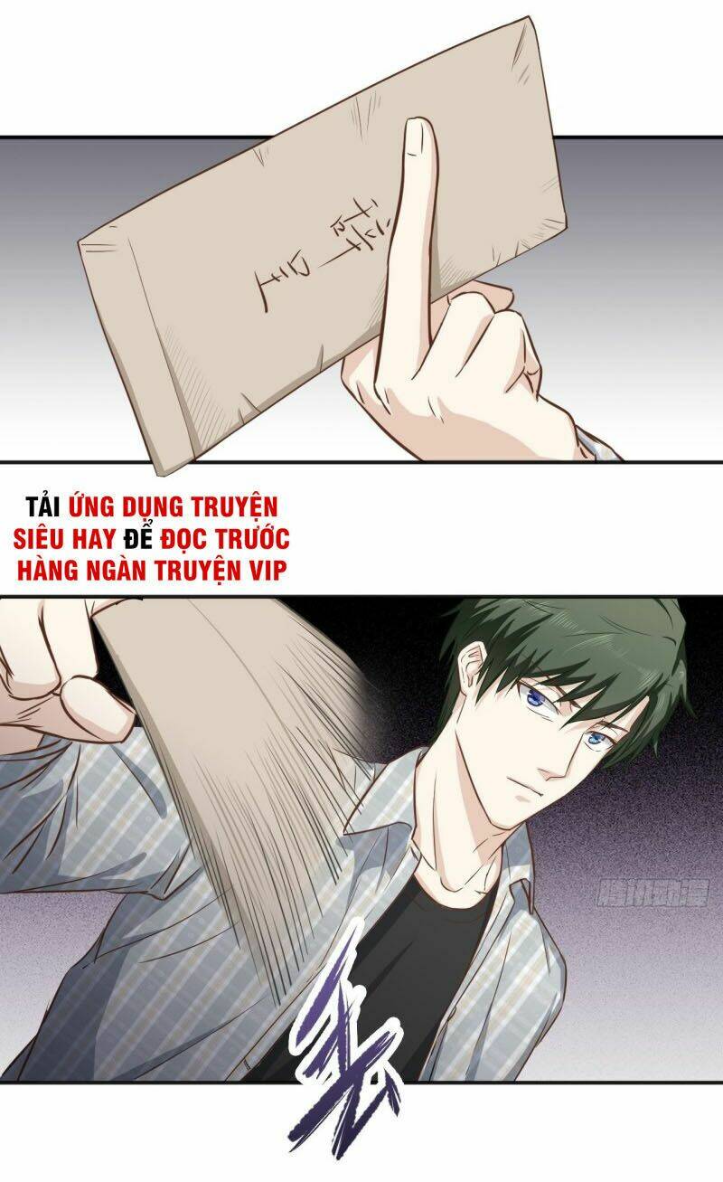 Chí Tôn Thần Nhãn Chương 12 Ảnh 21