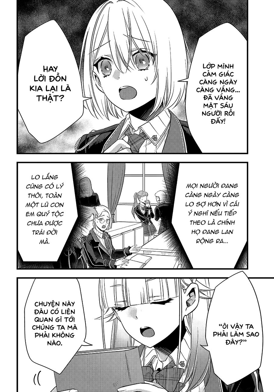 Savage Fang Ojou-Sama: Shijou Saikyou No Youhei Wa Shijou Saikyou No Bougyaku Reijou To Natte Ni Dome No Sekai O Musou Suru Chương 14 Ảnh 12