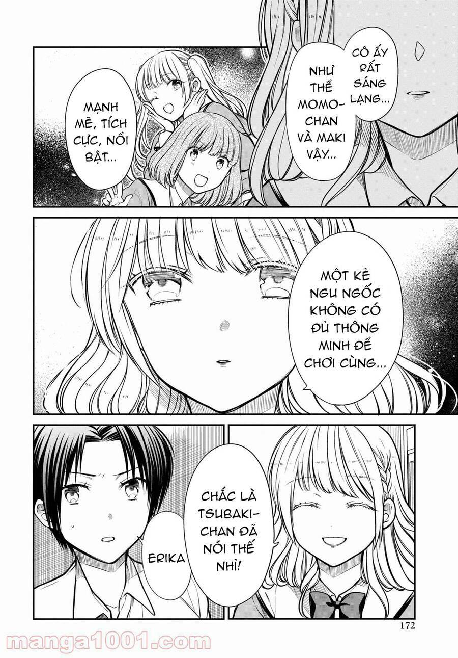 1-Nen A-Gumi No Monster Chương 43 Ảnh 10
