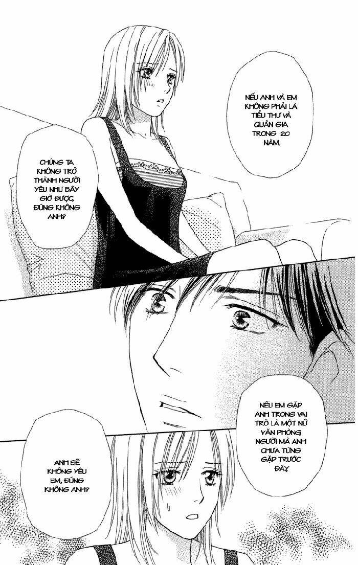 Chou Yo Hana Yo Chương 24 Ảnh 29