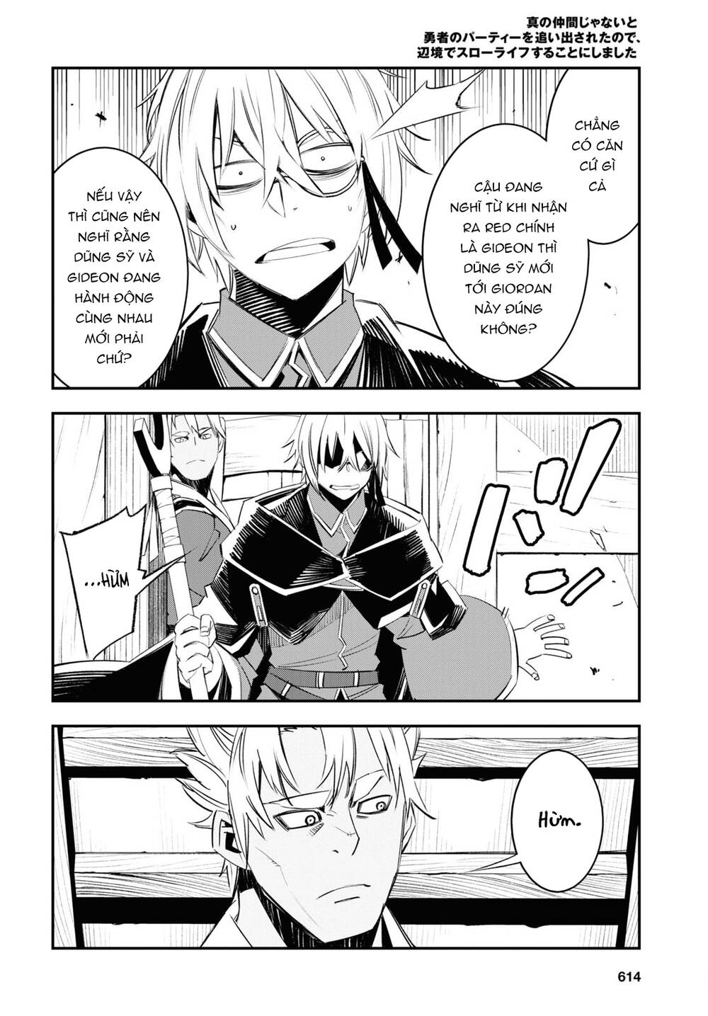 Shin No Nakama Janai To Yuusha No Party Wo Oidasareta No De, Henkyou De Slow Life Suru Koto Ni Shima Chương 54 Ảnh 9