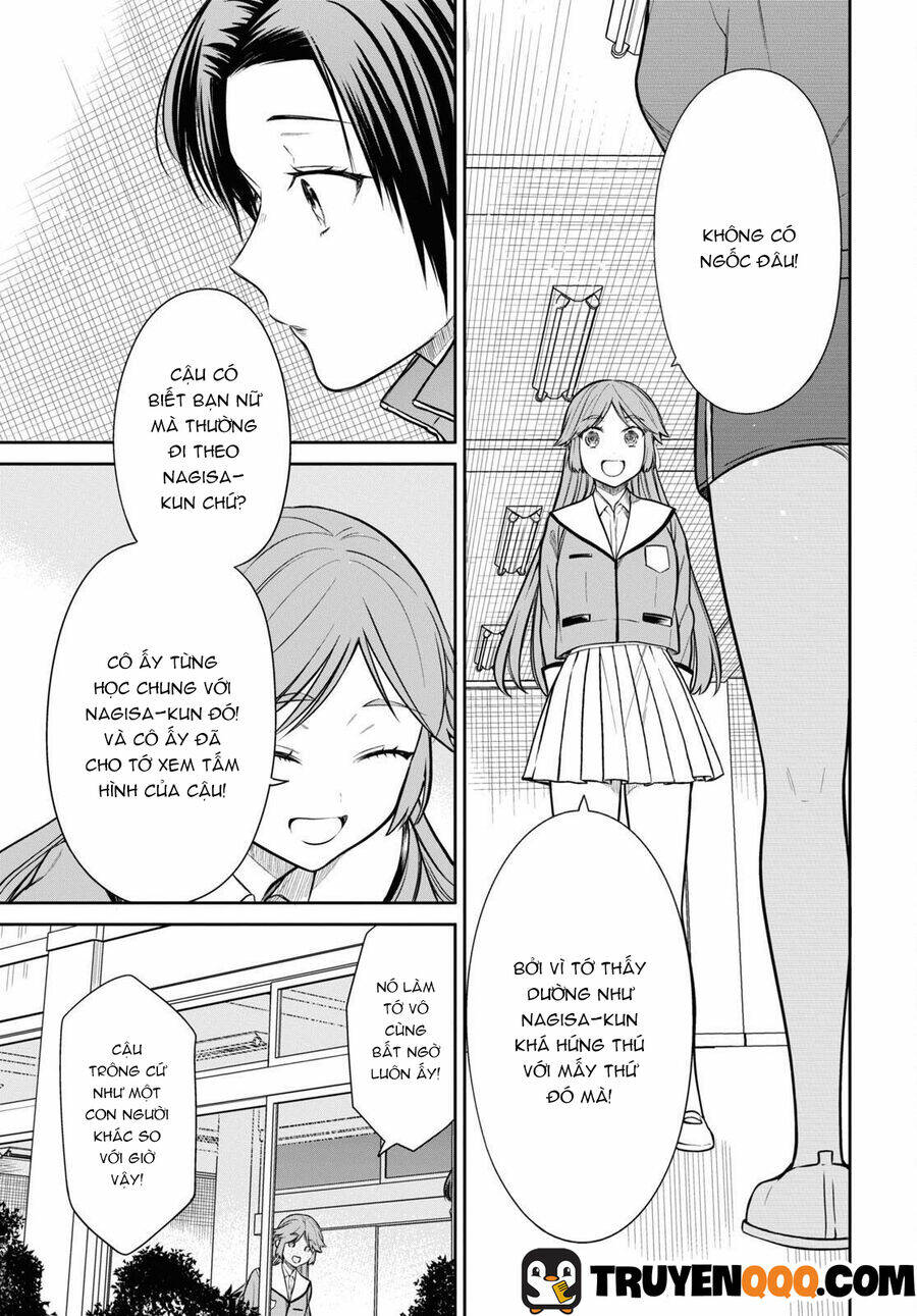 1-Nen A-Gumi No Monster Chương 52 Ảnh 15
