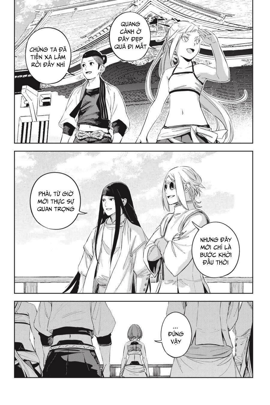 Hinowa Ga Yuku! Chương 53 Ảnh 25