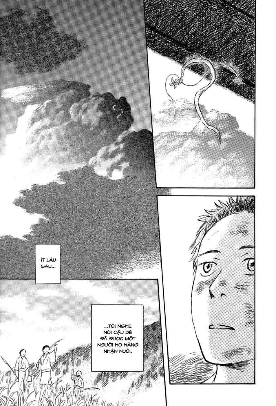 Mushishi Chương 33 Ảnh 46