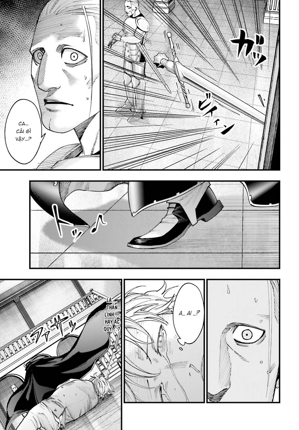 Jack The Ripper No Jikenbo Chương 3 Ảnh 13