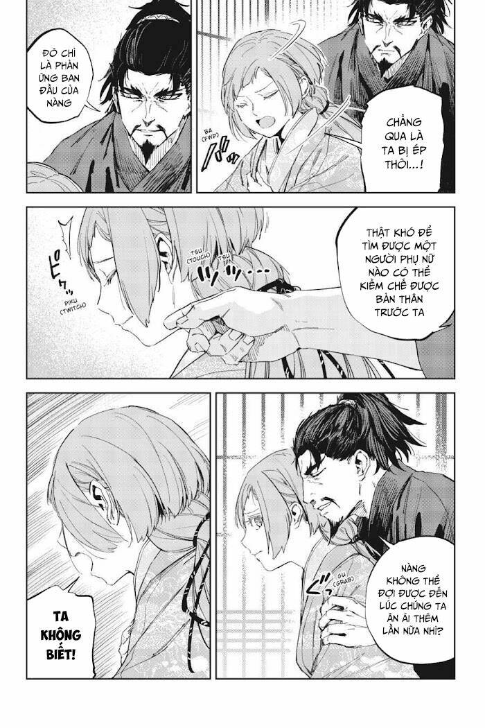 Hinowa Ga Yuku! Chương 42 Ảnh 13