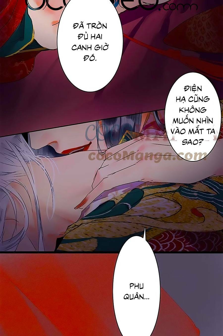 Ta Làm Lớn Ở Hậu Cung Chương 180 Ảnh 15