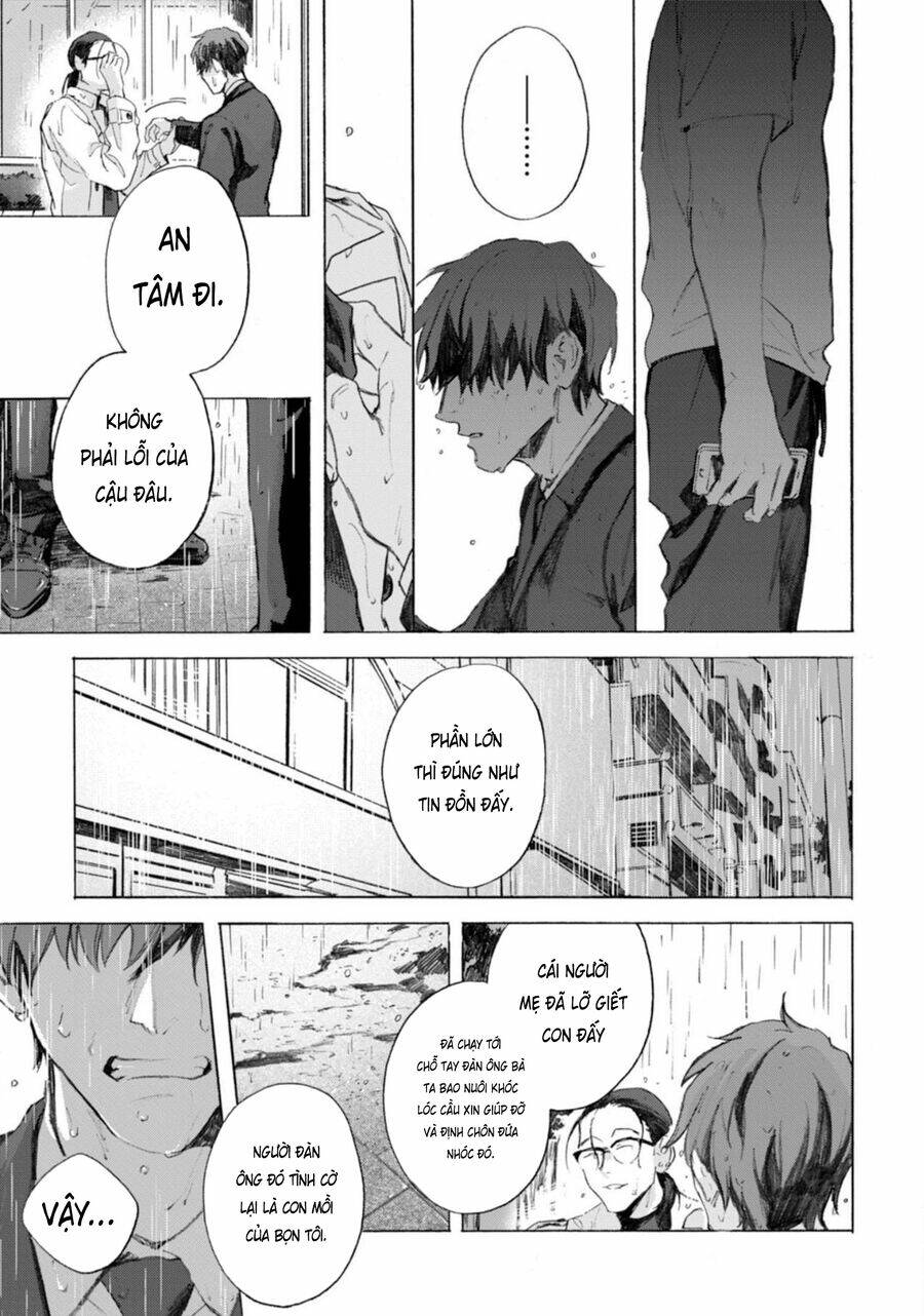 Kodoku No Ie Chương 9 Ảnh 27