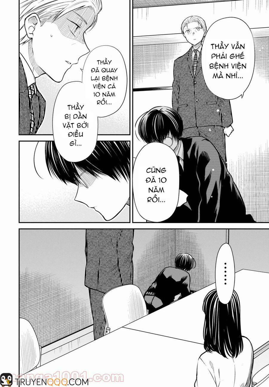 1-Nen A-Gumi No Monster Chương 45 Ảnh 23