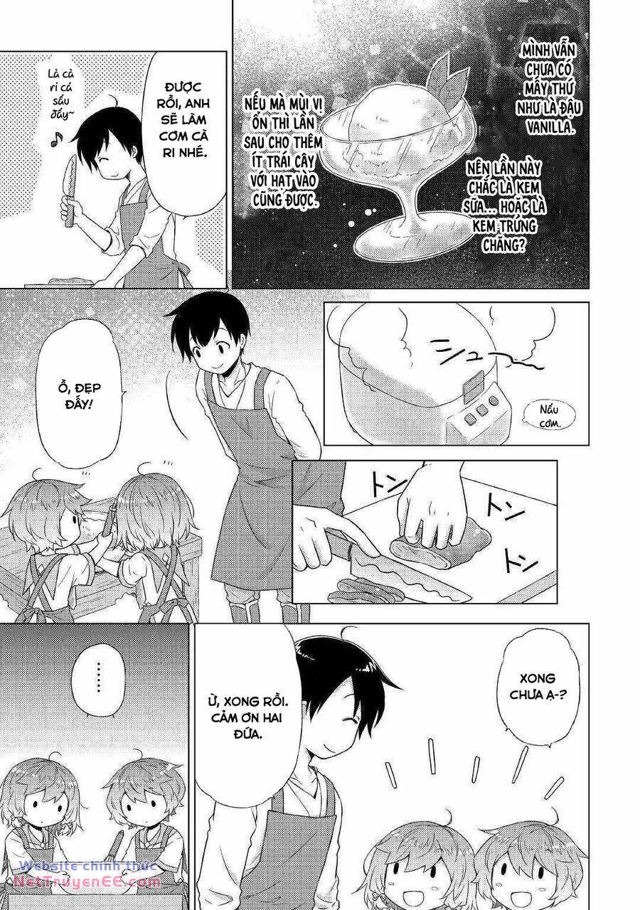 Isekai Yururi Kikou Chương 45 Ảnh 12