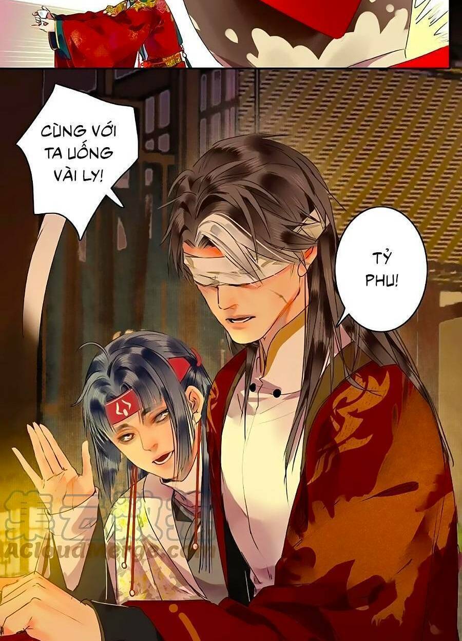 Ta Làm Lớn Ở Hậu Cung Chương 179 Ảnh 21