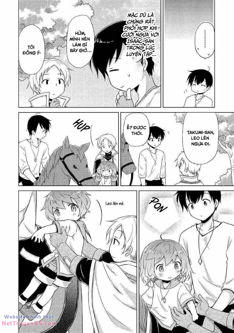 Isekai Yururi Kikou Chương 43.5 Ảnh 11