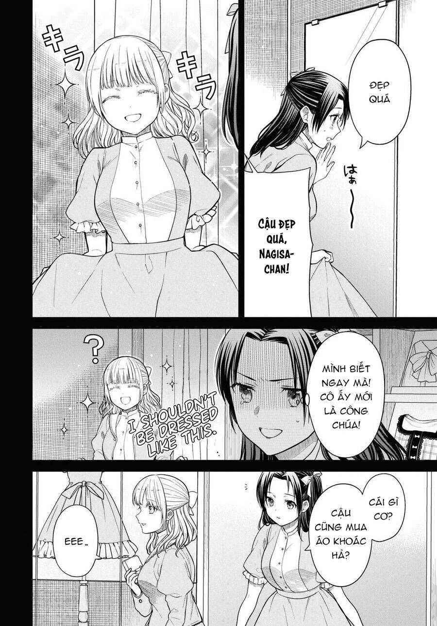 1-Nen A-Gumi No Monster Chương 53 Ảnh 19