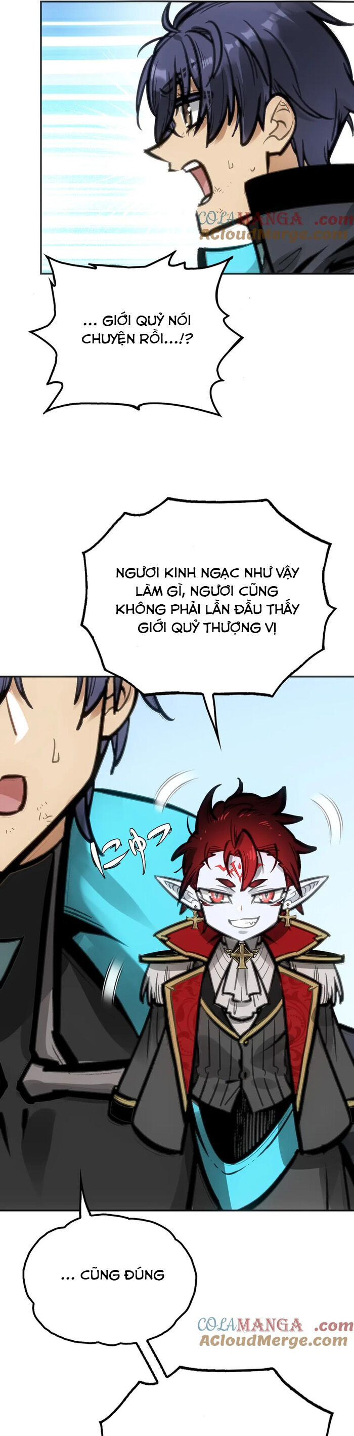 Chí Tử Chí Cường Chương 34 Ảnh 26