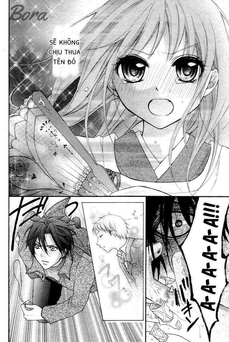 Ayakashi Hisen Chương 28 Ảnh 24