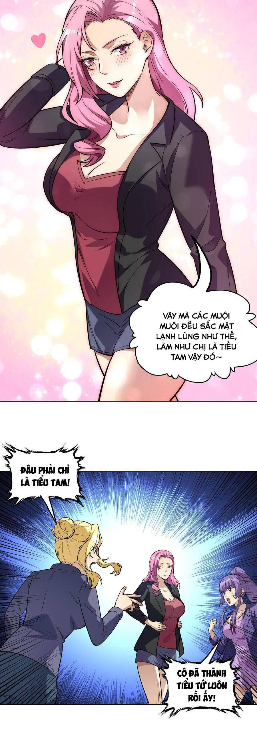 Diệu Thủ Cuồng Y Chương 318 Ảnh 13
