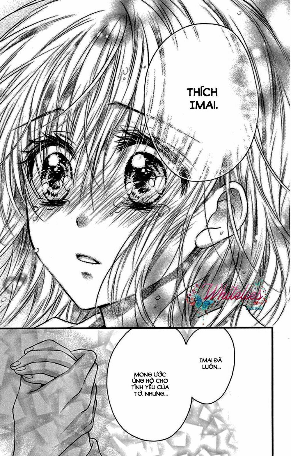 Hatsukoi Dandelion Chương 5 Ảnh 26