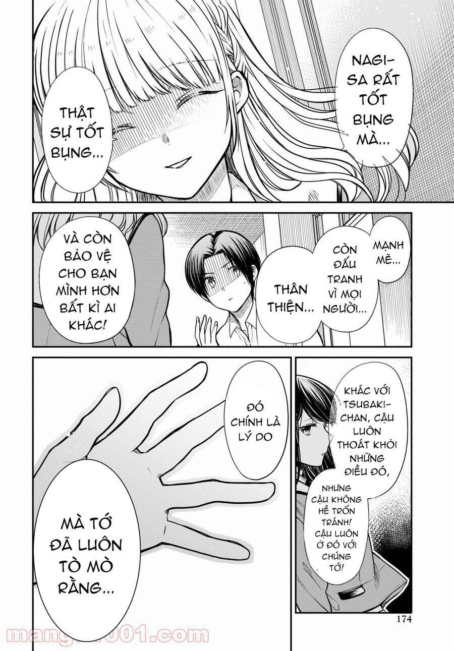1-Nen A-Gumi No Monster Chương 43 Ảnh 12