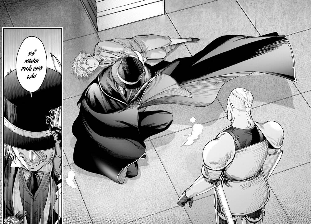 Jack The Ripper No Jikenbo Chương 3 Ảnh 14