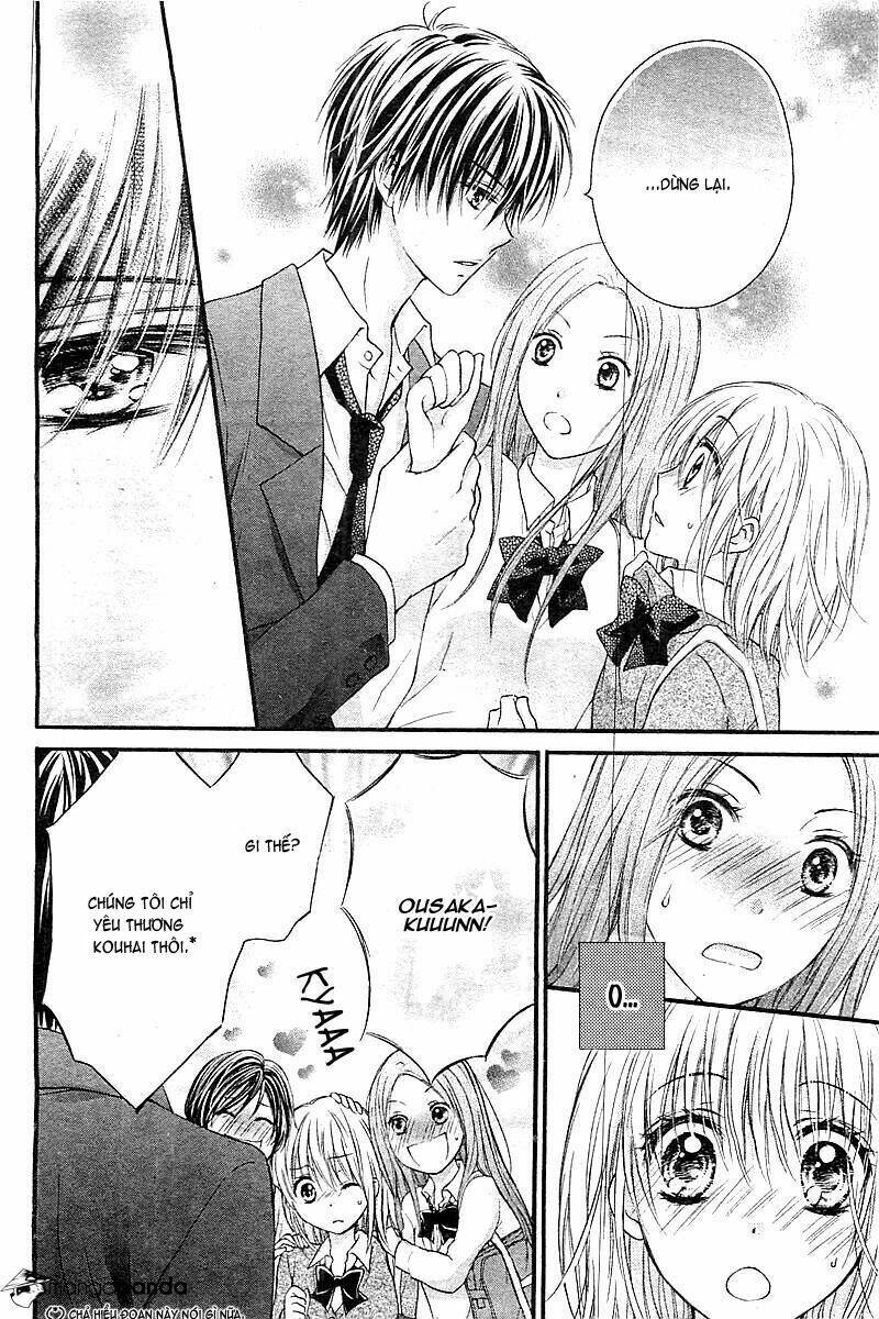 Hatsukoi Dandelion Chương 1 Ảnh 26