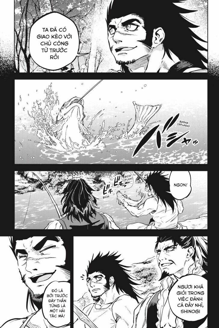 Hinowa Ga Yuku! Chương 36 Ảnh 24