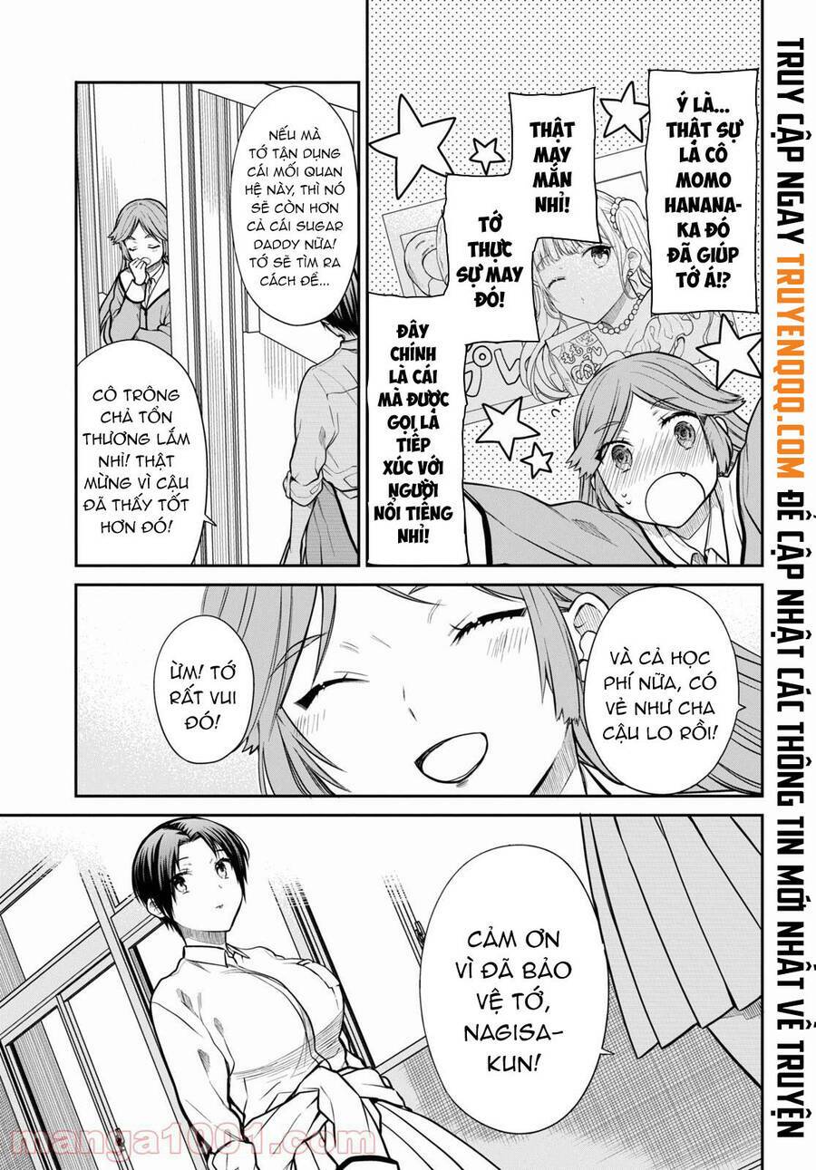1-Nen A-Gumi No Monster Chương 43 Ảnh 7