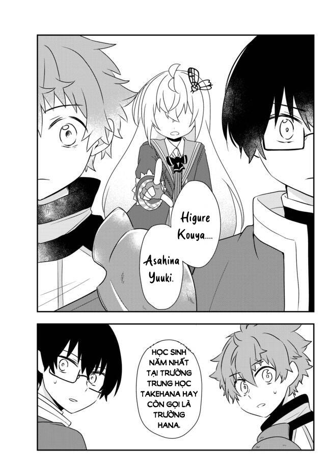 Bishoujo Ni Natta Kedo, Netoge Haijin Yattemasu Chương 17 Ảnh 6