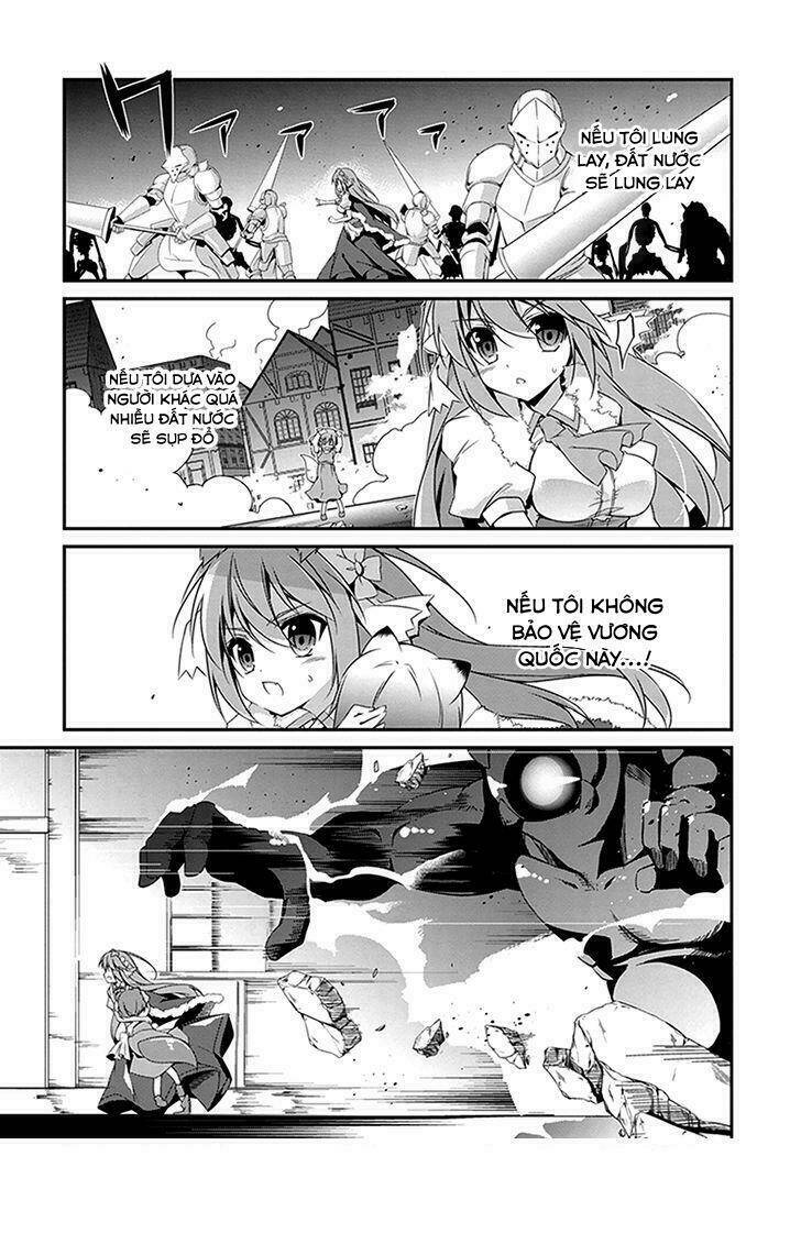 Hakoniwa Oukoku No Souzoushu-Sama Chương 2 Ảnh 25
