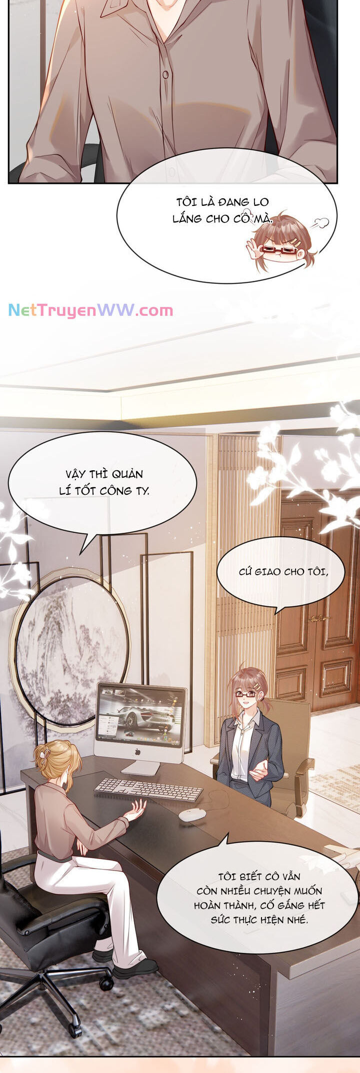 Sổ Tay Tâm Ý Chương 12 Ảnh 15