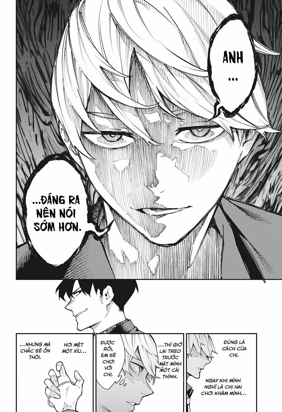 Phantom Seer Chương 9 Ảnh 10