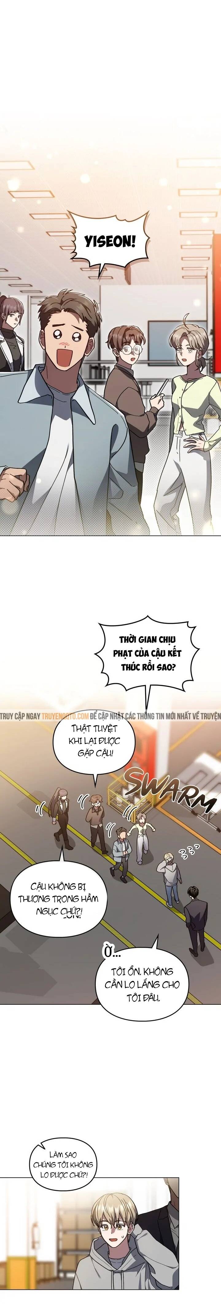 Dấu Vết Mặt Trời Chương 92 Ảnh 7